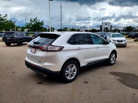 2016 FORD EDGE SUV 4-CYL ECOBOOST 2.0L SEL SPORT UTILITY 4D