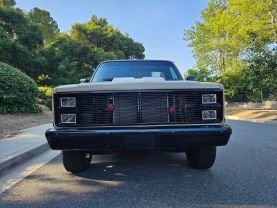 1984 GMC C/K2500 SIERRA REG CAB