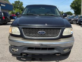 2000 FORD F150 SUPER CAB