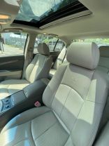 2011 INFINITI G SEDAN V6, 3.7 LITER G37X SEDAN 4D