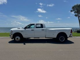 2020 RAM 3500 CREW CAB PICKUP 6-CYL, HO, TURBO DIESEL, 6.7 LITER TRADESMAN PICKUP 4D 8 FT