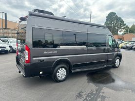 2021 THOR MOTOR COACH BB20A-21 CARGO V6, VVT, 3.6 LITER 3500 HIGH ROOF EXTENDED VAN 3D