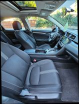 2017 HONDA CIVIC EX SEDAN 4D