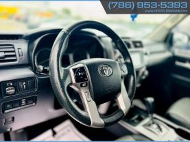 2019 TOYOTA 4RUNNER