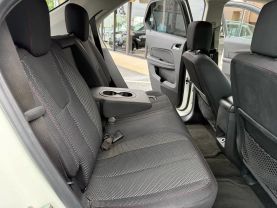 2014 CHEVROLET EQUINOX SUV WHITE AUTOMATIC - Budget Used Car Sales