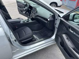 2022 NISSAN ALTIMA SEDAN 2.5L I4 2.5 SV AWD 4DR SEDAN