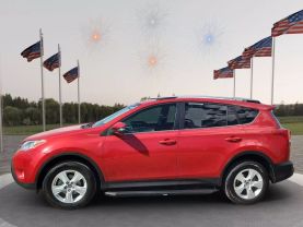 2015 TOYOTA RAV4 SUV
