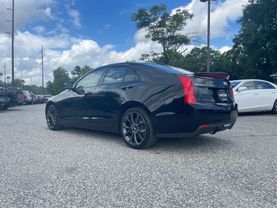 2016 CADILLAC ATS