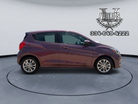 2020 CHEVROLET SPARK HATCHBACK 4-CYL, ECOTEC, 1.4 LITER 1LT HATCHBACK 4D