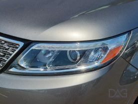 2015 KIA SORENTO SUV