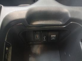 2017 HONDA CR-V SUV 4-CYL, TURBO, 1.5 LITER TOURING SPORT UTILITY 4D
