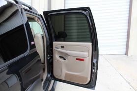 2005 CHEVROLET SUBURBAN 1500 SUV V8, FFV, 5.3 LITER SPORT UTILITY 4D
