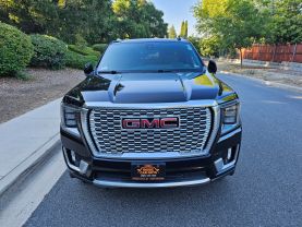 2021 GMC YUKON XL DENALI SPORT UTILITY 4D