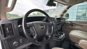 2022 CHEVROLET EXPRESS 3500 CARGO