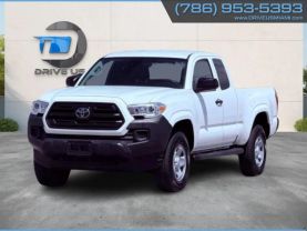 2019 TOYOTA TACOMA ACCESS CAB