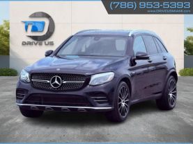 2018 MERCEDES-BENZ MERCEDES-AMG GLC