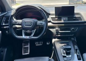 2019 AUDI SQ5 SUV V6, TURBO, 3.0 LITER PREMIUM PLUS SPORT UTILITY 4D
