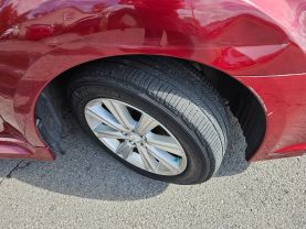 2012 SUBARU LEGACY