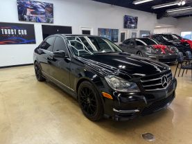 2014 MERCEDES-BENZ C-CLASS