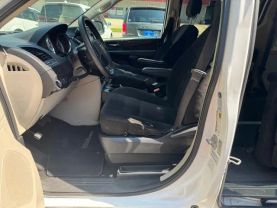 2015 DODGE GRAND CARAVAN PASSENGER PASSENGER V6, FLEX FUEL, 3.6 LITER SE MINIVAN 4D