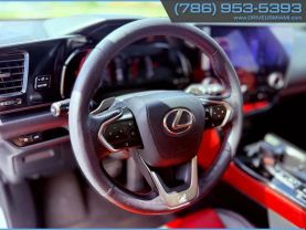 2022 LEXUS NX