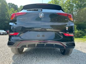 2022 BUICK ENCORE GX SUV 3-CYL, ECOTEC, TURBO, 1.3 LITER SELECT SPORT UTILITY 4D at T&T Repairables - used car dealership in Spencer, Indiana.