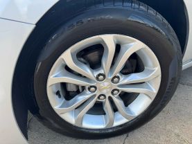 2019 CHEVROLET CRUZE SEDAN 4-CYL, TURBO, 1.4 LITER LT SEDAN 4D