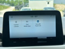 2022 FORD ESCAPE SUV 3-CYL, ECOBOOST, TURBO, 1.5 LITER SE SPORT UTILITY 4D at T&T Repairables - used car dealership in Spencer, Indiana.