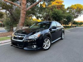 2014 SUBARU LEGACY
