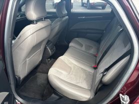 2017 FORD FUSION SEDAN V6, ECOBOOST, TT, 2.7L SPORT SEDAN 4D