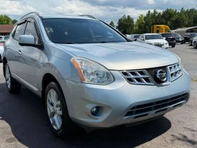 2013 Nissan Rogue Sv W/sl Pkg Sport Utility 4d - Image 9