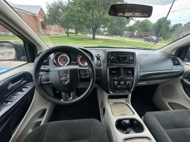 2016 DODGE GRAND CARAVAN PASSENGER