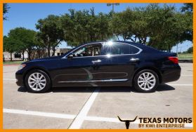 2010 LEXUS LS SEDAN V8, 4.6 LITER LS 460 SEDAN 4D