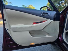 2008 LEXUS ES ES 350 SEDAN 4D