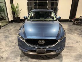 2021 MAZDA CX-5 SUV 4-CYL, SKYACTIV-G, 2.5 LITER TOURING SPORT UTILITY 4D