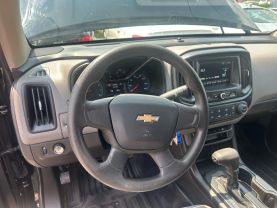 2018 CHEVROLET COLORADO EXTENDED CAB