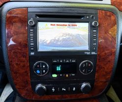 2014 CHEVROLET TAHOE SUV WHITE DIAMOND TRICOAT AUTOMATIC - Capital City Auto