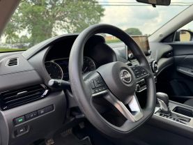 2024 NISSAN SENTRA SEDAN 4-CYL, 2.0 LITER SV SEDAN 4D