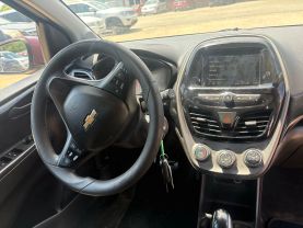 2020 CHEVROLET SPARK HATCHBACK 4-CYL, ECOTEC, 1.4 LITER 1LT HATCHBACK 4D