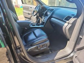 2013 FORD EXPLORER SUV V6, 3.5 LITER XLT SPORT UTILITY 4D