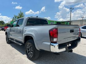 2021 TOYOTA TACOMA DOUBLE CAB PICKUP V6, 3.5 LITER SR5 PICKUP 4D 5 FT