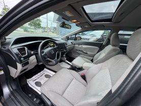 2015 HONDA CIVIC SEDAN 4-CYL, I-VTEC, 1.8 LITER EX SEDAN 4D