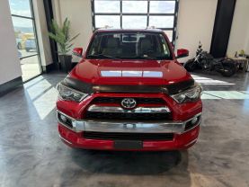2014 TOYOTA 4RUNNER SUV V6, 4.0 LITER LIMITED SPORT UTILITY 4D