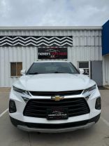 2019 CHEVROLET BLAZER SUV V6, 3.6 LITER 2LT SPORT UTILITY 4D
