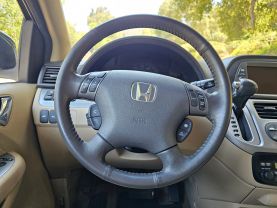 2008 HONDA ODYSSEY TOURING MINIVAN 4D