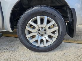 2011 NISSAN FRONTIER CREW CAB PICKUP V6, 4.0 LITER SL PICKUP 4D 5 FT