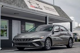 2024 HYUNDAI ELANTRA SEDAN 4-CYL, 2.0 LITER SEL SEDAN 4D
