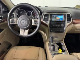 2013 JEEP GRAND CHEROKEE SUV V6, FLEX FUEL, 3.6 LITER LIMITED SPORT UTILITY 4D