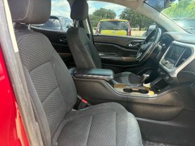 2019 GMC ACADIA SUV 4-CYL, 2.5 LITER SLE-1 SPORT UTILITY 4D