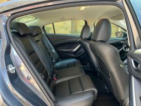 2014 MAZDA MAZDA6 SEDAN 4-CYL, SKYACTIV-G, 2.5L I TOURING SEDAN 4D